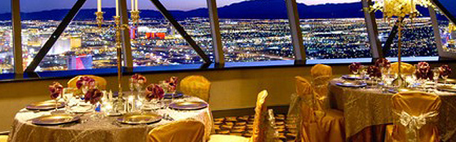 Top of the World restaurant (Photo credit: www.spyonvegas.com)